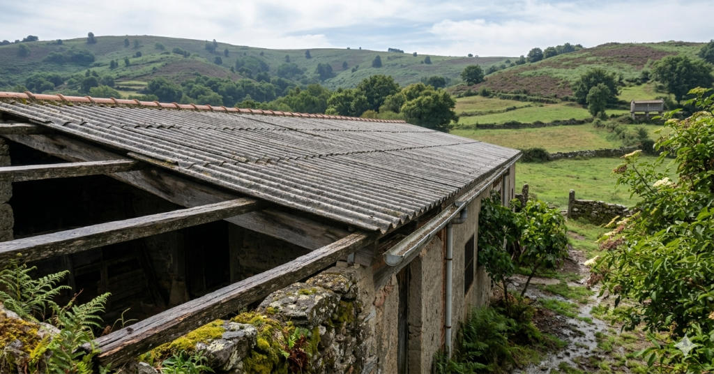 Retirada de Amianto en Galicia